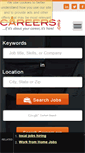 Mobile Screenshot of massachusetts.careers.org