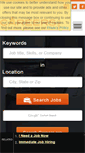 Mobile Screenshot of occupations.careers.org