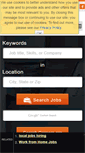Mobile Screenshot of maryland.careers.org